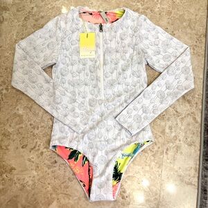 Maaji One Piece Monokini Rashguard